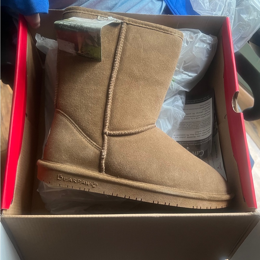 BearPaw Boots
